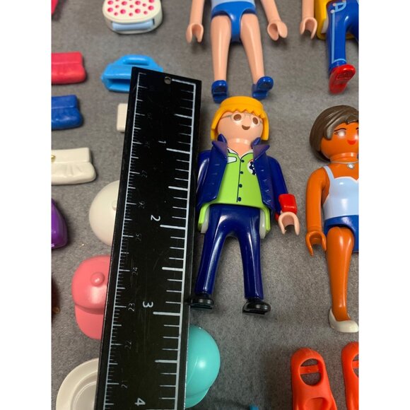 Playmobil Mixed Lot: People Accessories Furniture & More Perfect for Kids or Col - Picture 13 of 16